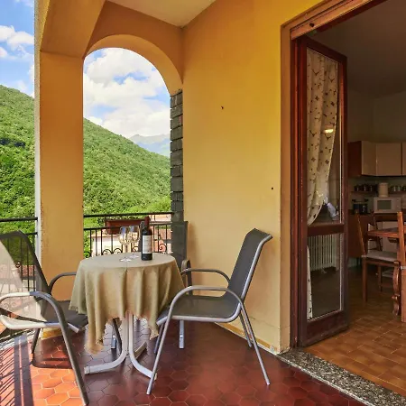 Ezio By Interhome Дом отдыха *